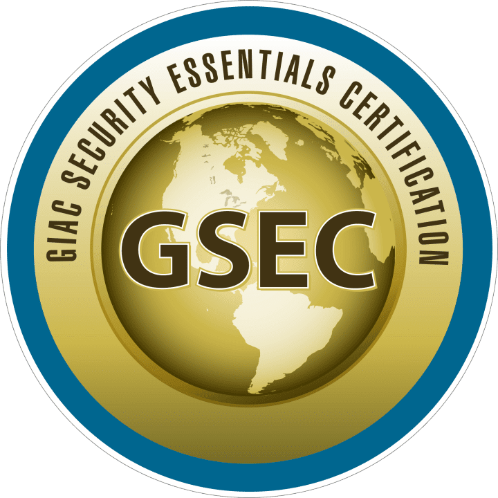 Professional Certification