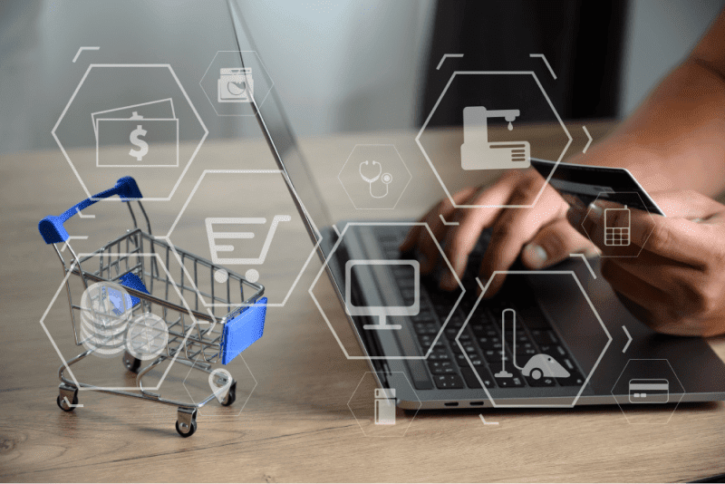 Datacomm Retail Solution