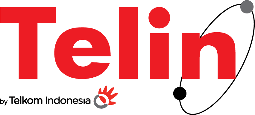 logo telin